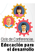 Ciclo de conferencias "Educación para el Desarrollo"